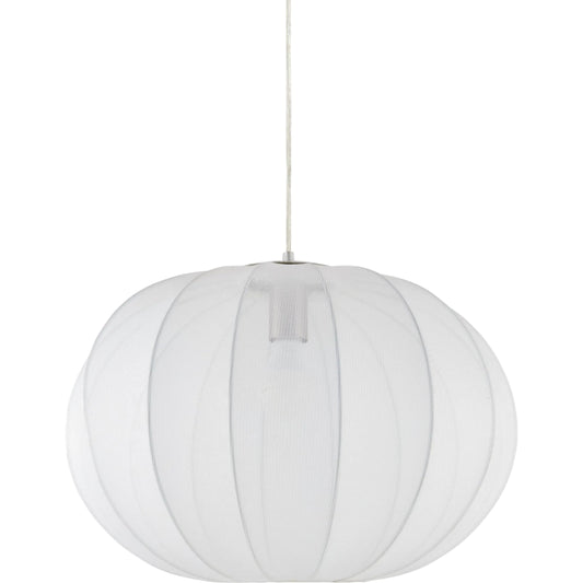 Satori Pendant by Livabliss. Made from iron, linen in a unique style.