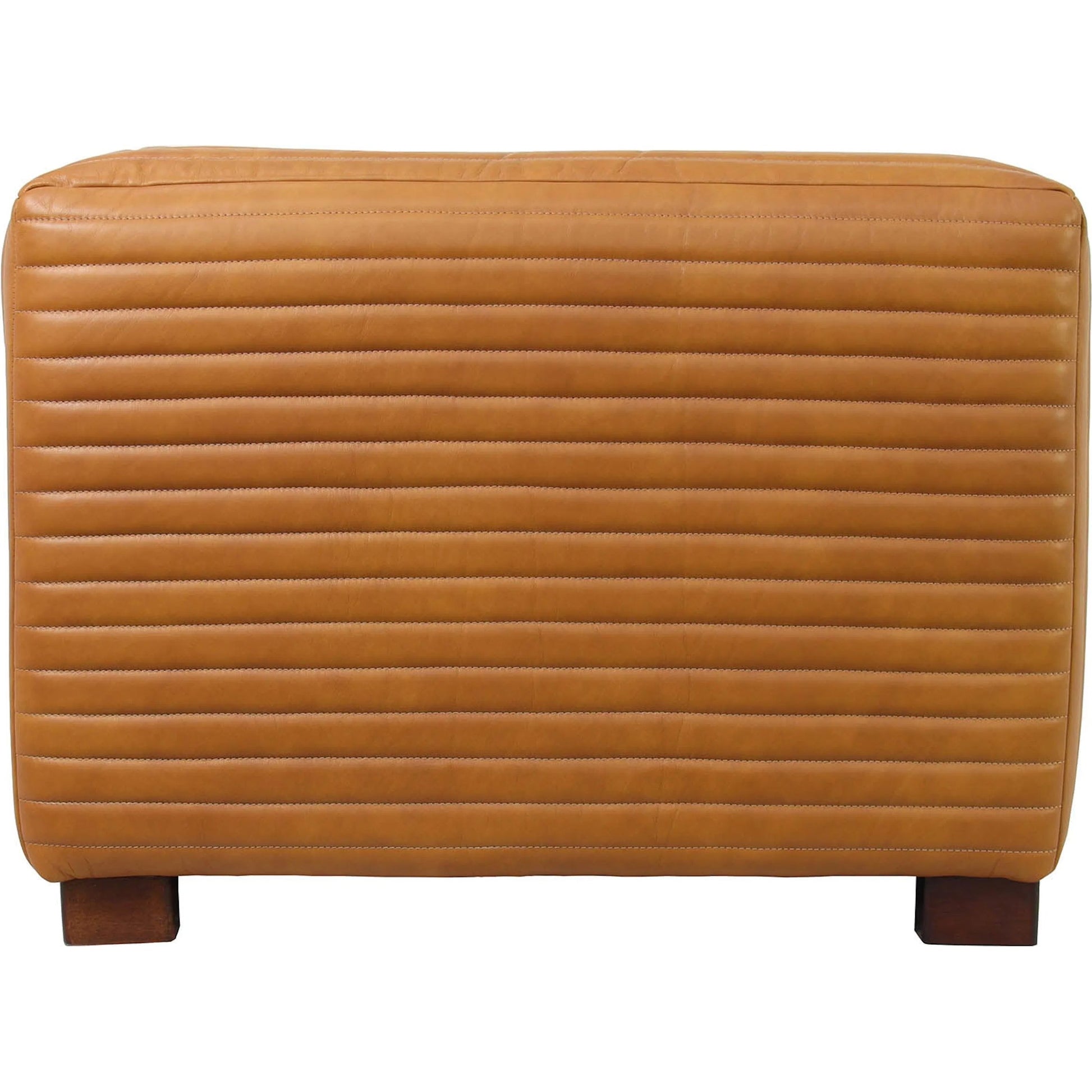 Strata Sofa by LH Imports in latte and teak oak. Made from unique in a traditional style.