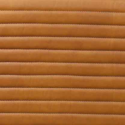 Strata Sofa by LH Imports in latte and teak oak. Made from unique in a traditional style.