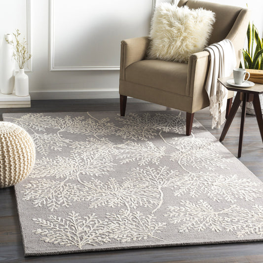 Starlit Rug - 23586 by Livabliss. Made from 55% wool, 45% viscose in a unique style.