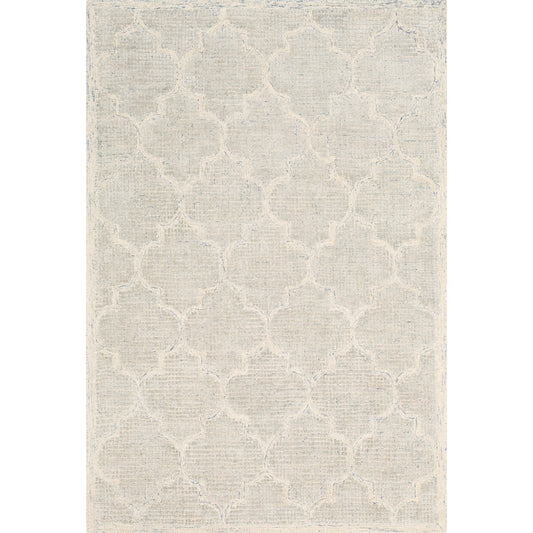 Starlit Rug - 23585 by Surya. Made from 60% viscose, 40% wool in a unique style.