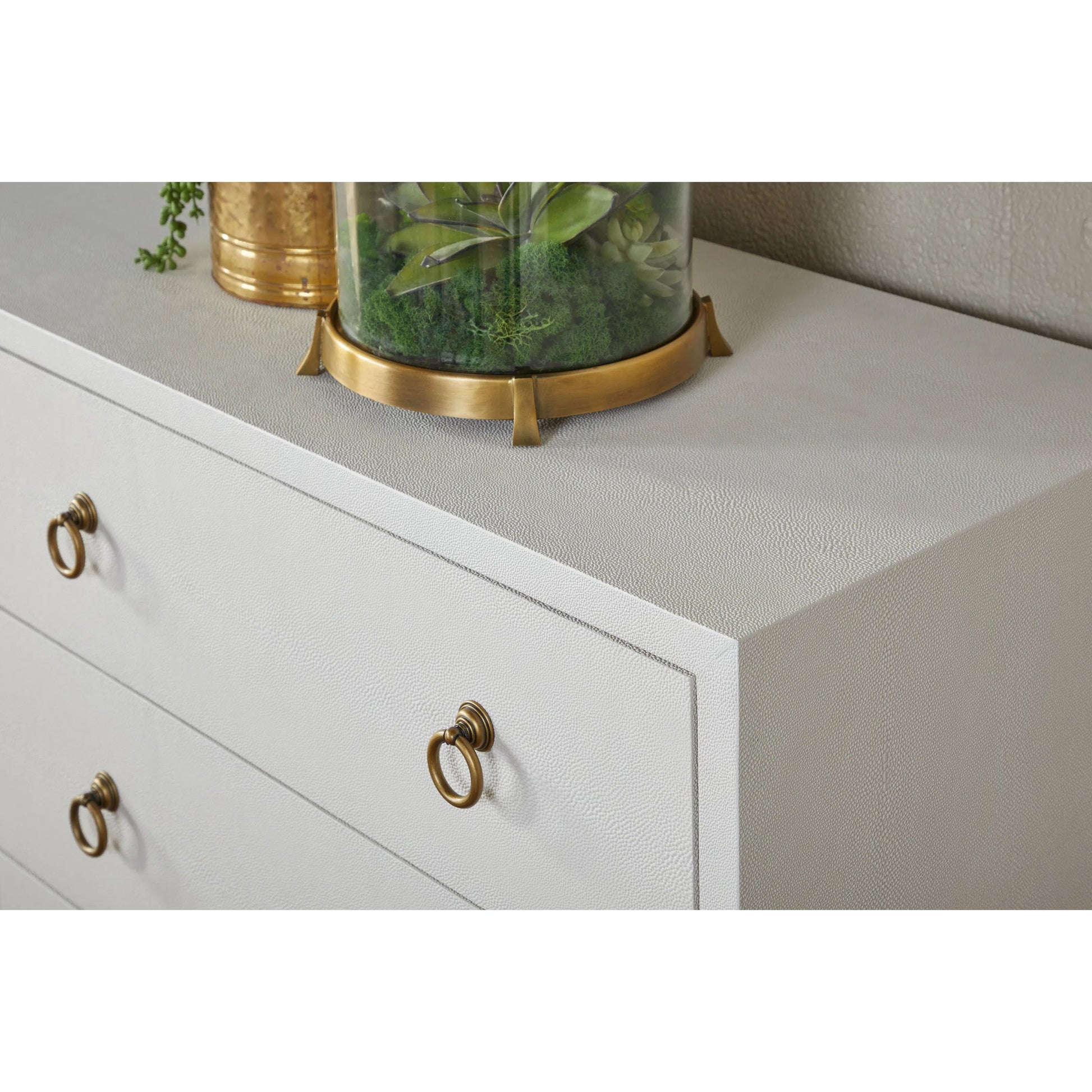 Strand Shagreen Double Dresser by Essentials For Living. Made from unique in a modern style.