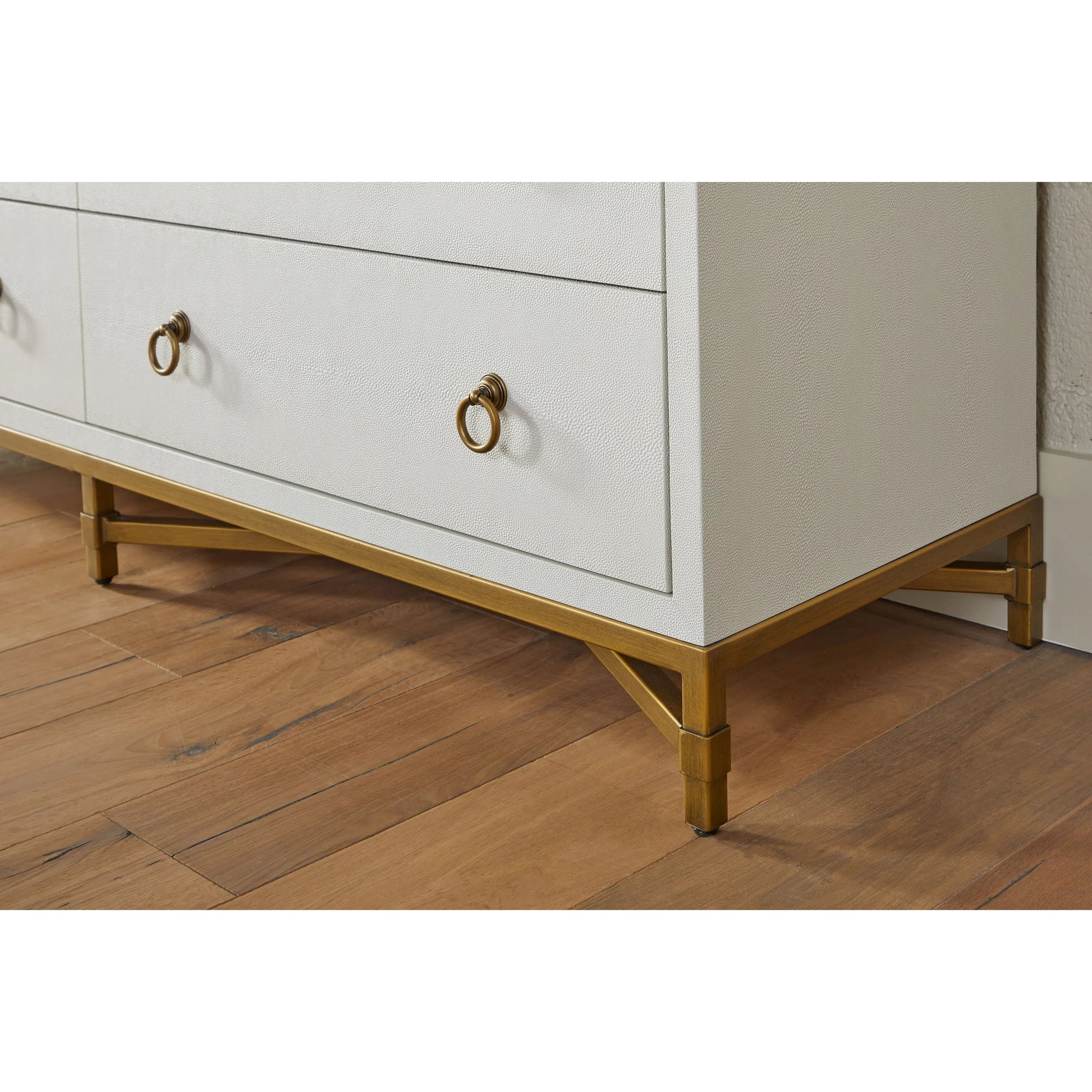 Strand Shagreen Double Dresser by Essentials For Living. Made from unique in a modern style.