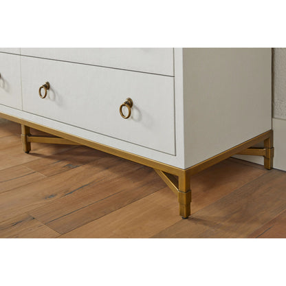 Strand Shagreen Double Dresser by Essentials For Living. Made from unique in a modern style.
