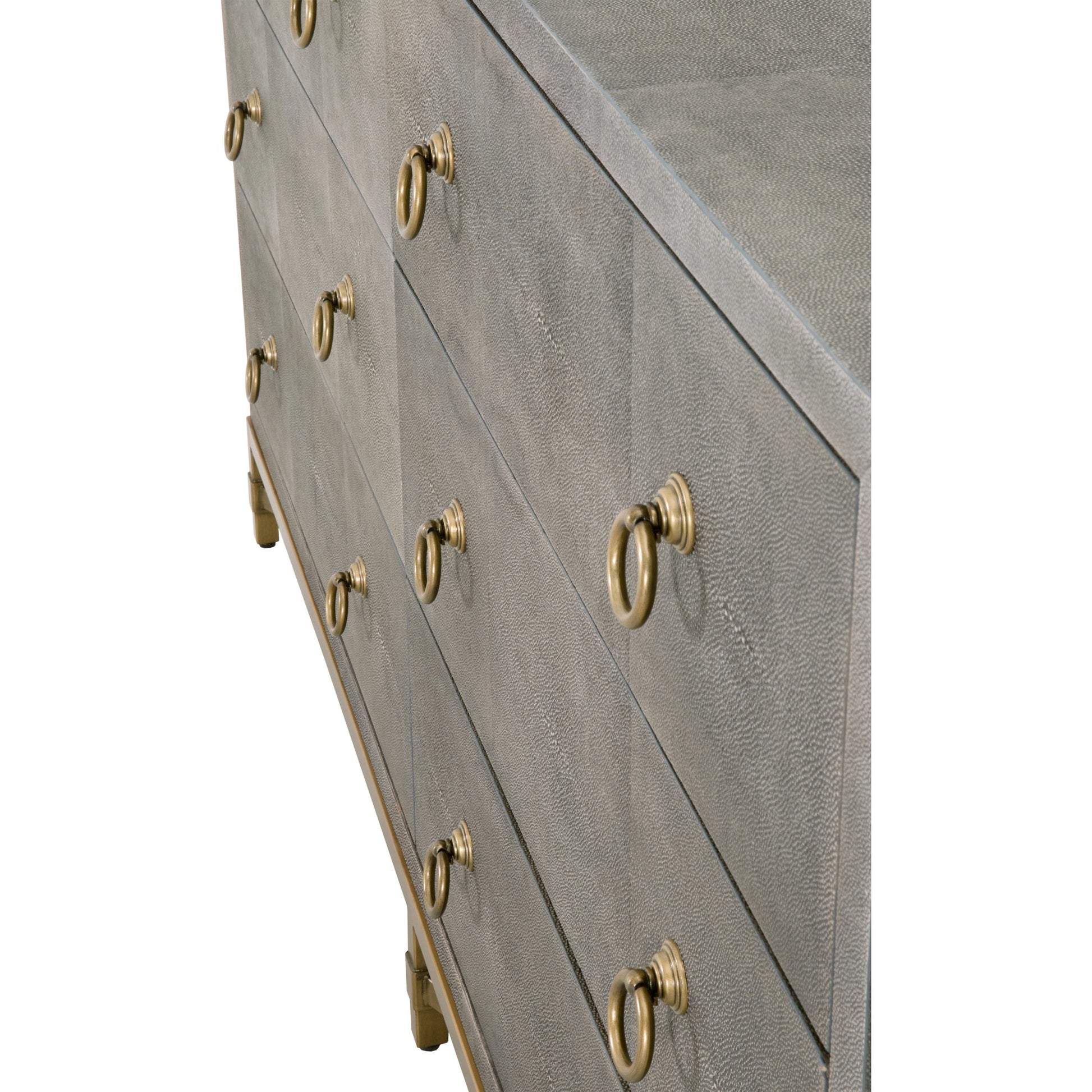 Strand Shagreen Double Dresser by Essentials For Living. Made from unique in a modern style.