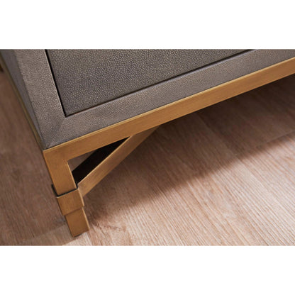 Strand Shagreen Double Dresser by Essentials For Living. Made from unique in a modern style.