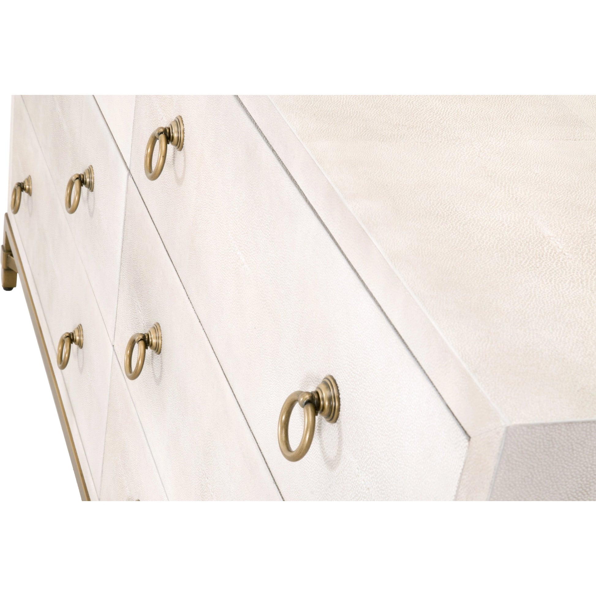 Strand Shagreen Double Dresser by Essentials For Living. Made from unique in a modern style.