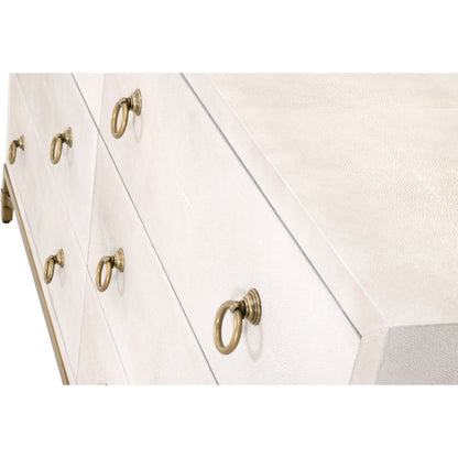 Strand Shagreen Double Dresser by Essentials For Living. Made from unique in a modern style.