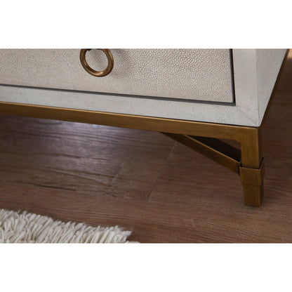 Strand Shagreen Double Dresser by Essentials For Living. Made from unique in a modern style.