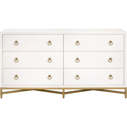 Strand Shagreen Double Dresser by Essentials For Living. Made from unique in a modern style.