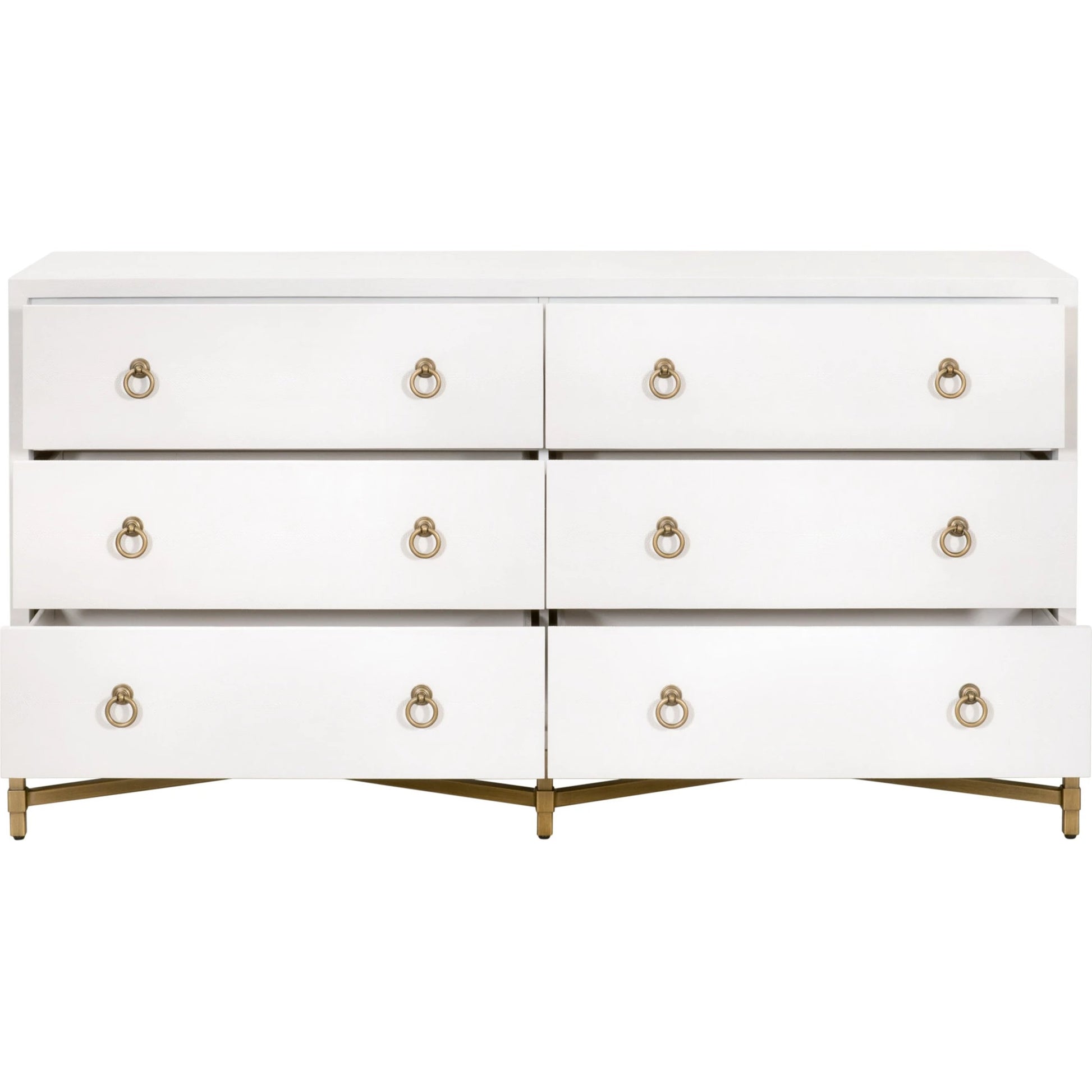 Strand Shagreen Double Dresser by Essentials For Living. Made from unique in a modern style.