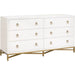 Strand Shagreen Double Dresser by Essentials For Living. Made from unique in a modern style.