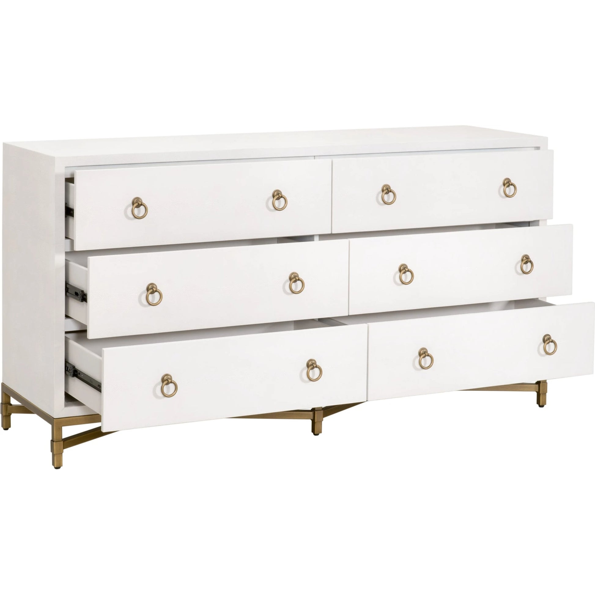 Strand Shagreen Double Dresser by Essentials For Living. Made from unique in a modern style.