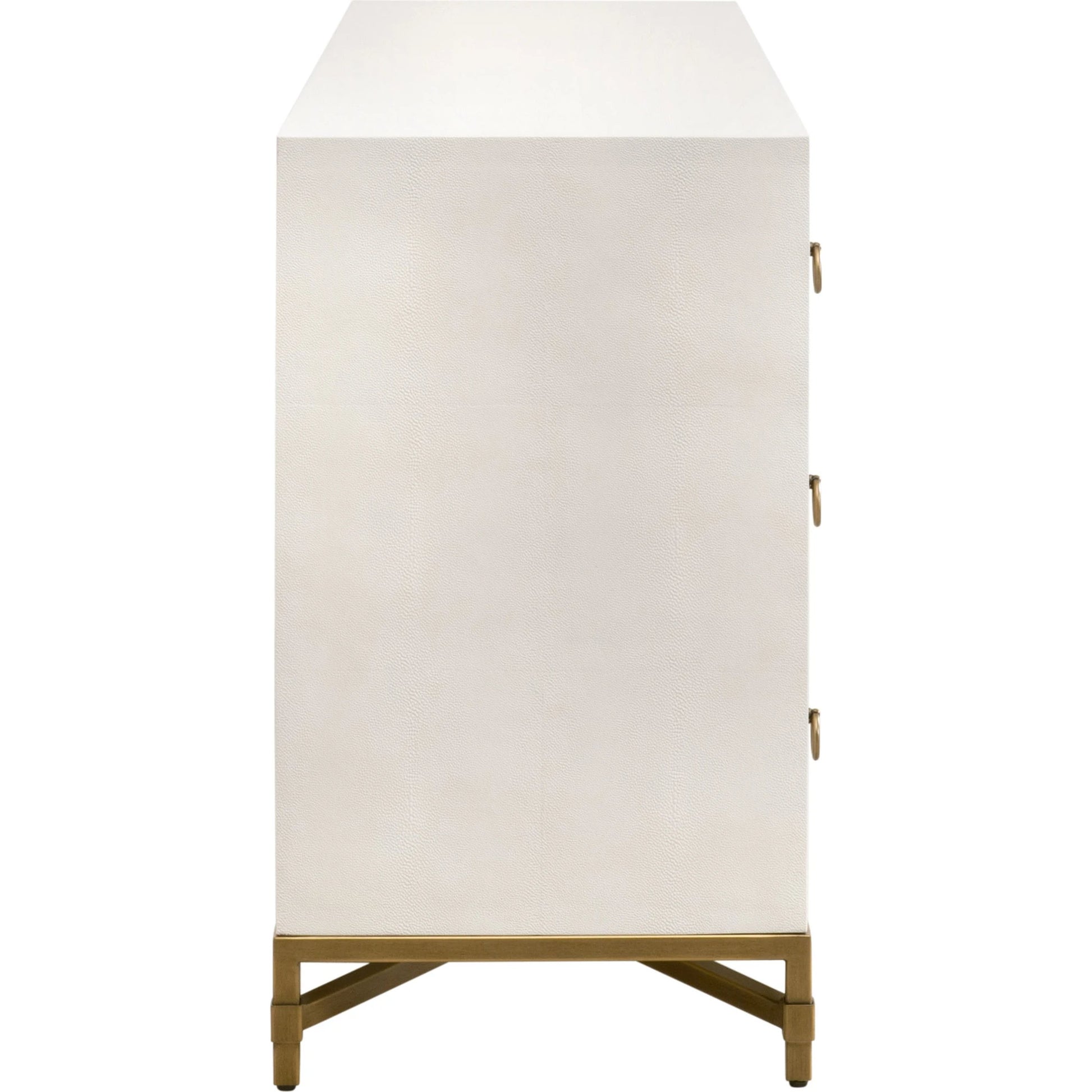 Strand Shagreen Double Dresser by Essentials For Living. Made from unique in a modern style.