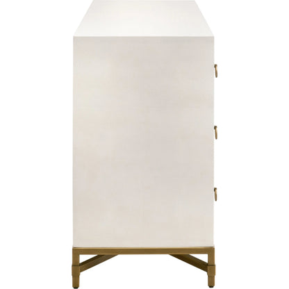 Strand Shagreen Double Dresser by Essentials For Living. Made from unique in a modern style.