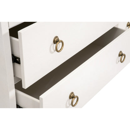 Strand Shagreen Double Dresser by Essentials For Living. Made from unique in a modern style.