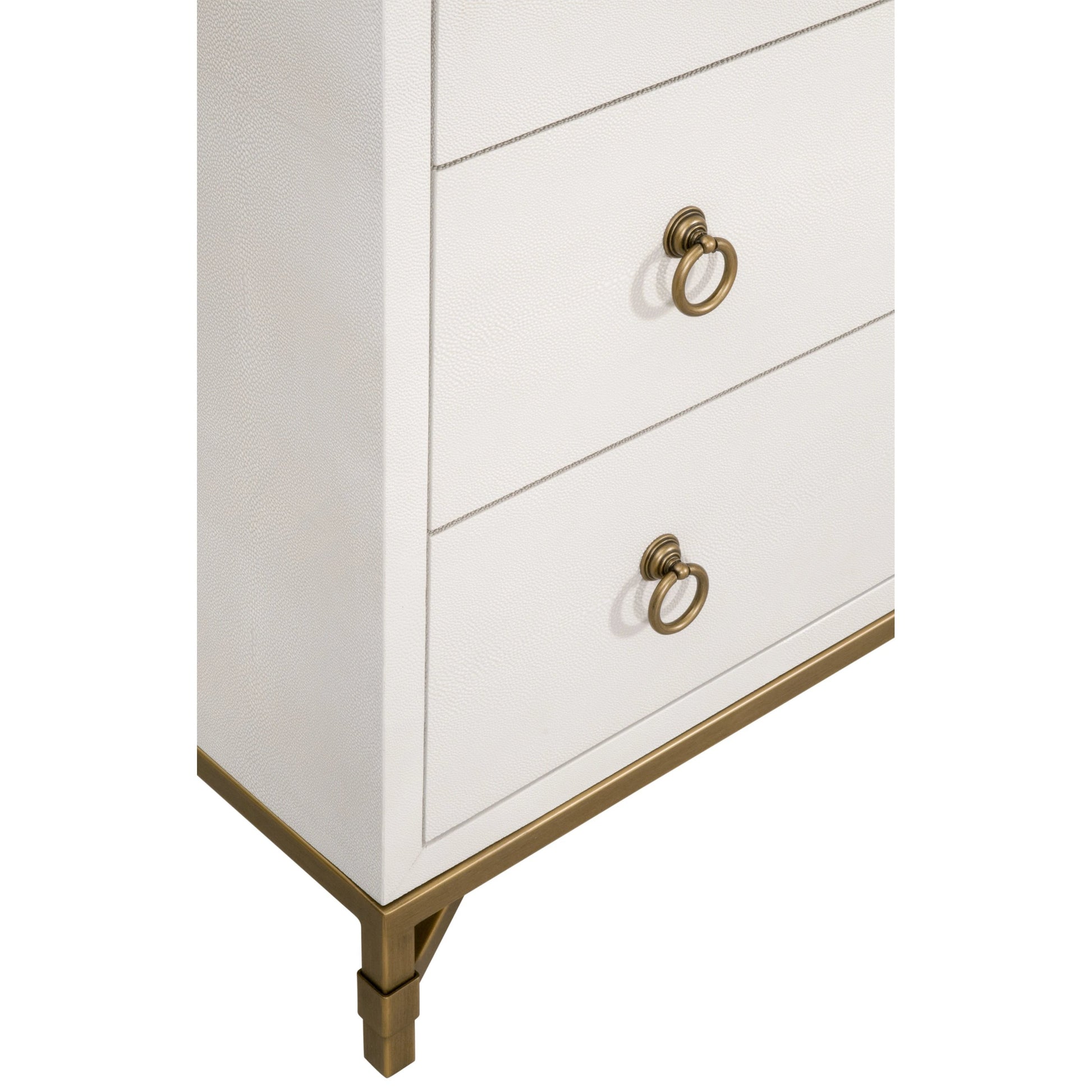 Strand Shagreen Double Dresser by Essentials For Living. Made from unique in a modern style.