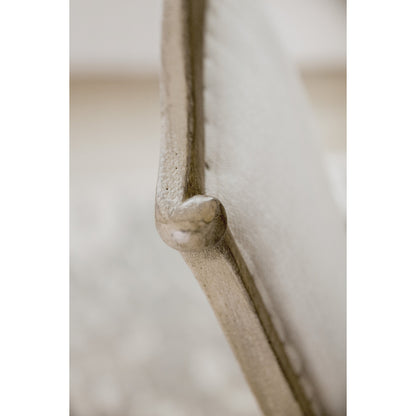 Ciao Bella Upholstered Arm Chair (Set of 2) by Hooker Furniture in beige. Made from fabric, nailheads in a traditional style.