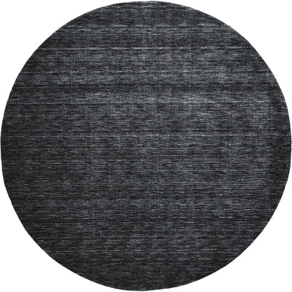Luna Solid Rug - 8049F by Feizy. Made from wool in a unique style.
