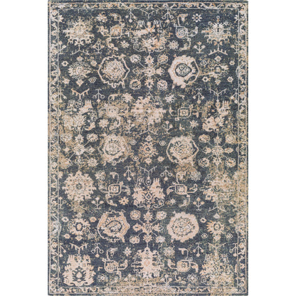 Sufi SUF-2300 Rug by Surya. Made from 70% wool, 30% viscose in a unique style.