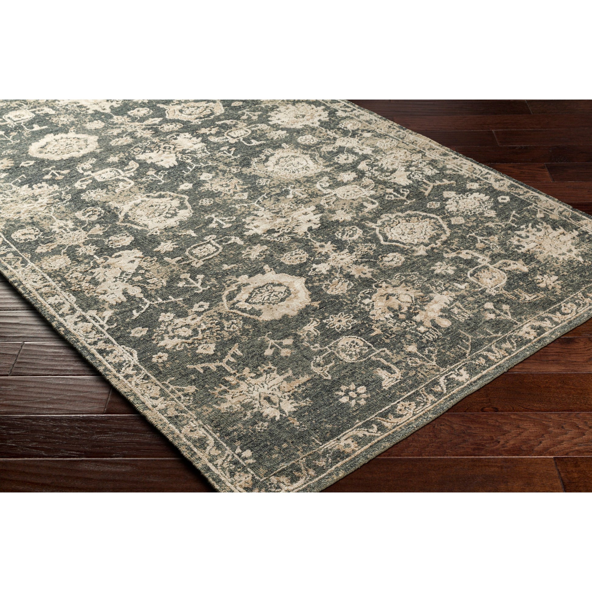 Sufi SUF-2300 Rug by Surya. Made from 70% wool, 30% viscose in a unique style.
