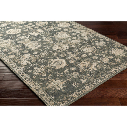 Sufi SUF-2300 Rug by Surya. Made from 70% wool, 30% viscose in a unique style.