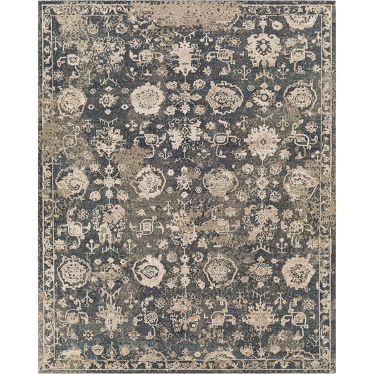 Sufi Rug - 29617 by Surya. Made from 70% wool, 30% viscose in a unique style.