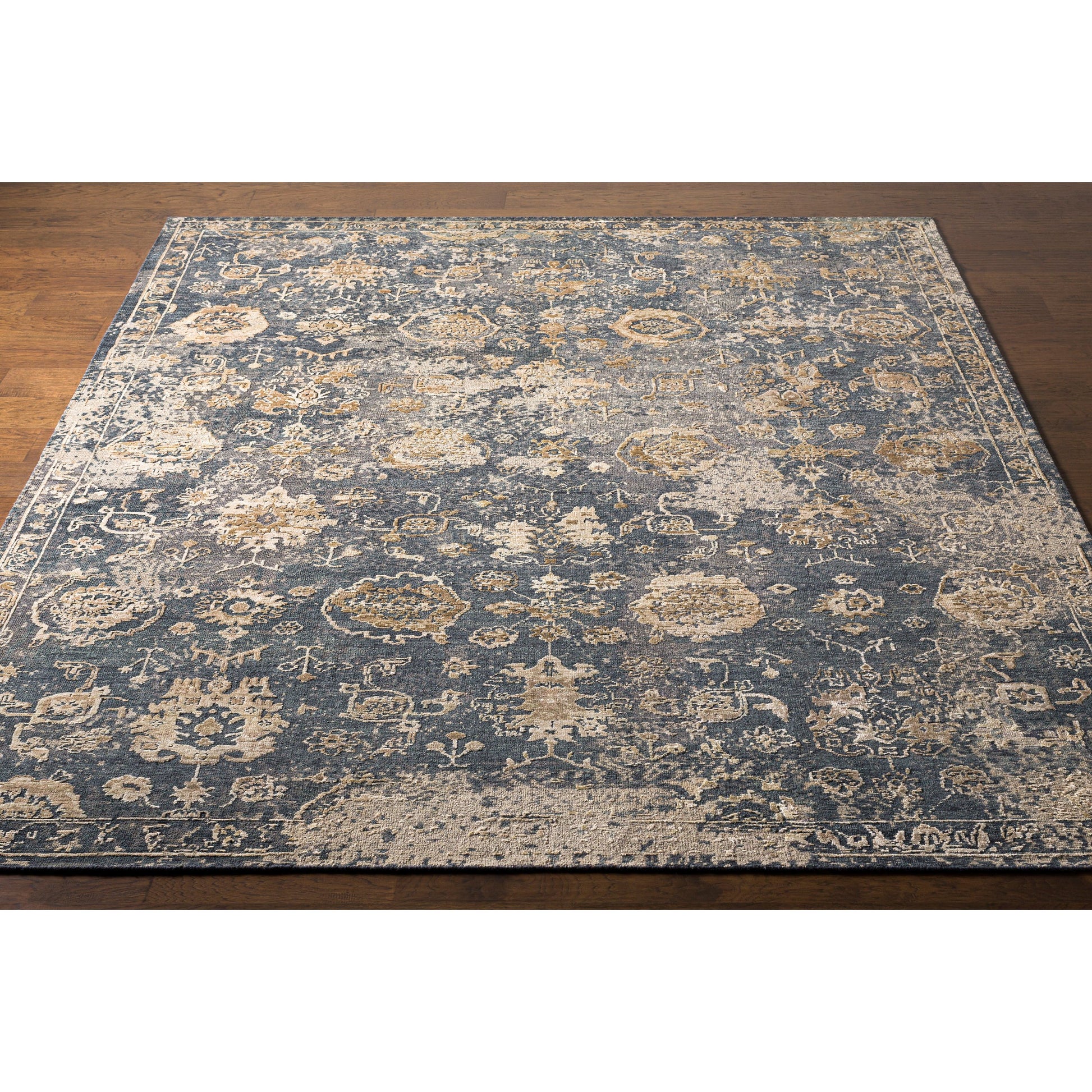 Sufi SUF-2300 Rug by Surya. Made from 70% wool, 30% viscose in a unique style.