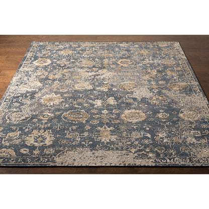 Sufi SUF-2300 Rug by Surya. Made from 70% wool, 30% viscose in a unique style.