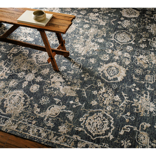 Sufi Rug - 29617 by Surya. Made from 70% wool, 30% viscose in a unique style.