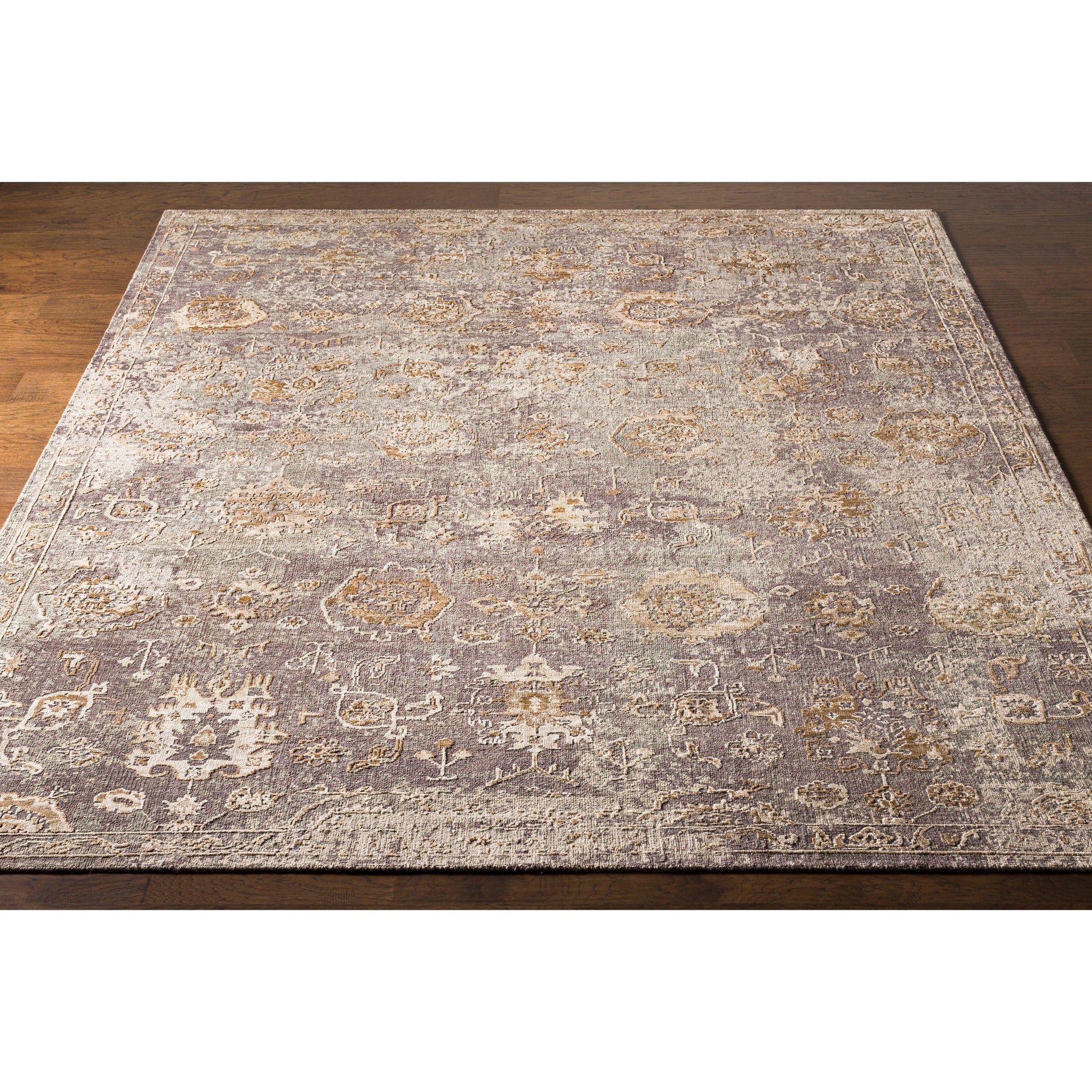 Sufi SUF-2300 Rug by Surya. Made from 70% wool, 30% viscose in a unique style.