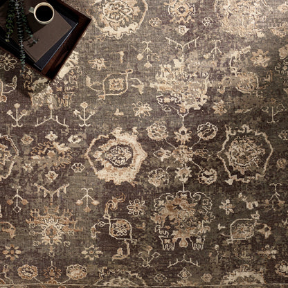 Sufi SUF-2300 Rug by Surya. Made from 70% wool, 30% viscose in a unique style.