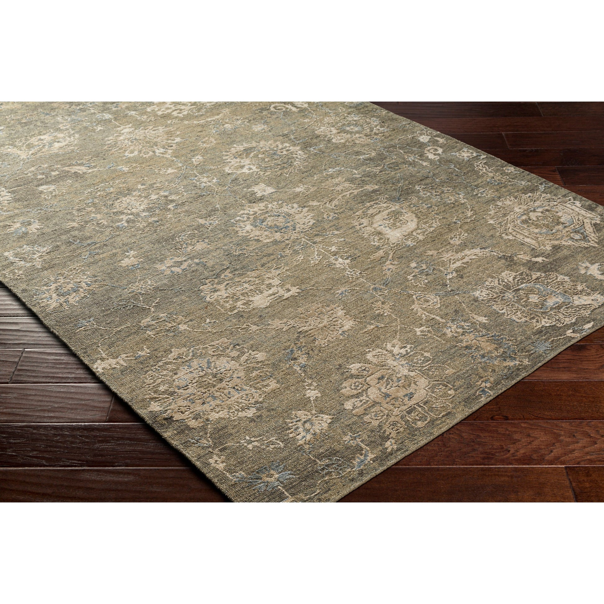 Sufi SUF-2302 Rug by Surya. Made from 70% wool, 30% viscose in a unique style.