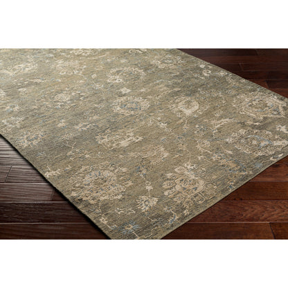 Sufi SUF-2302 Rug by Surya. Made from 70% wool, 30% viscose in a unique style.