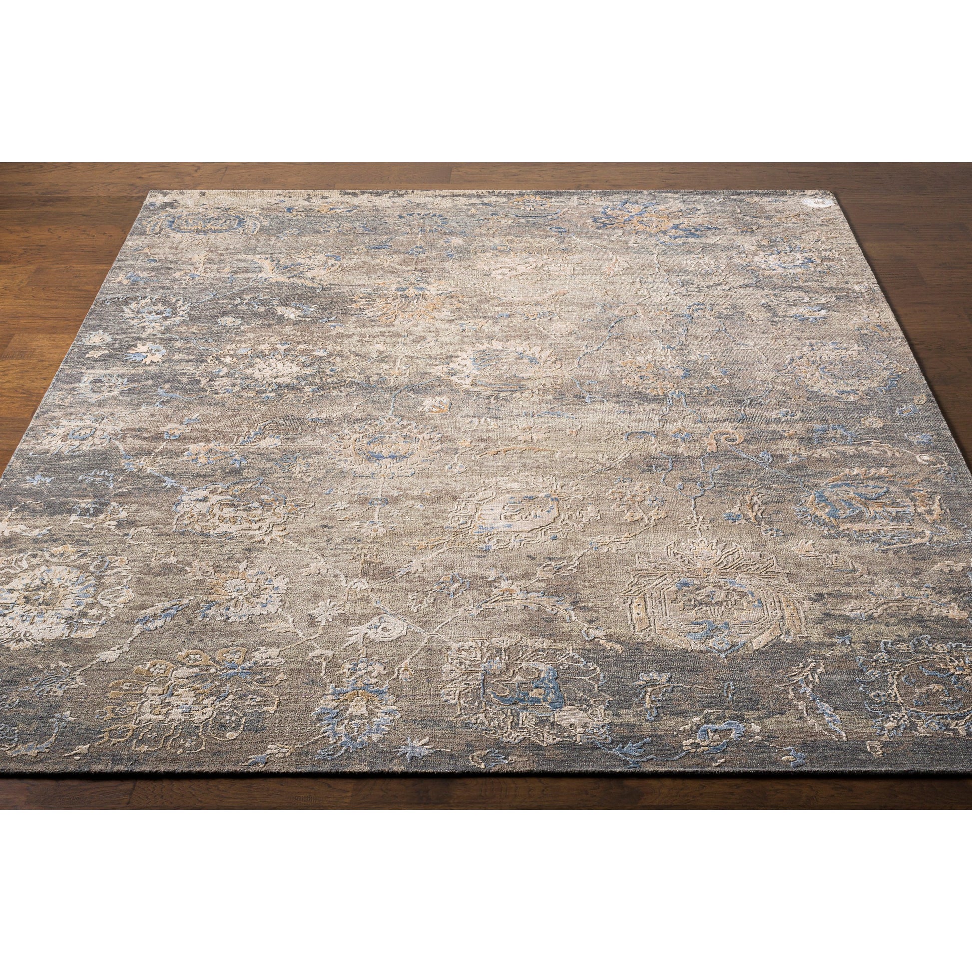 Sufi SUF-2302 Rug by Surya. Made from 70% wool, 30% viscose in a unique style.
