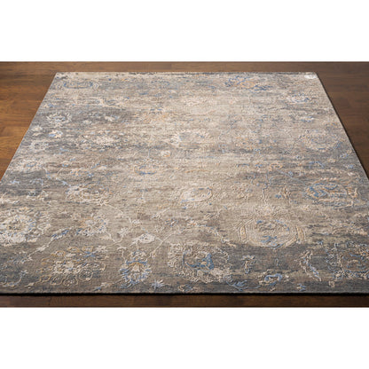 Sufi SUF-2302 Rug by Surya. Made from 70% wool, 30% viscose in a unique style.