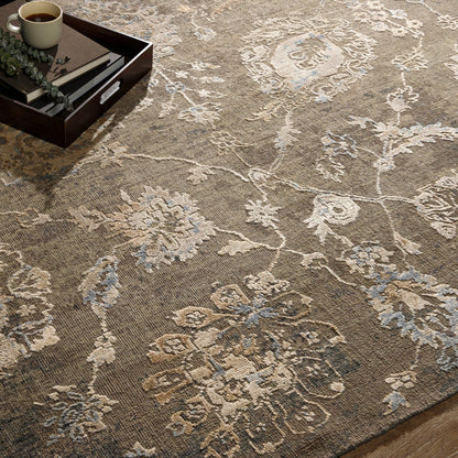 Sufi SUF-2302 Rug by Surya. Made from 70% wool, 30% viscose in a unique style.