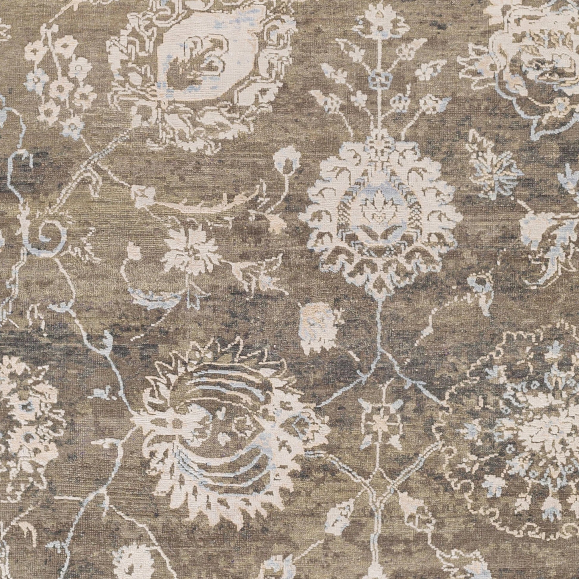 Sufi SUF-2302 Rug by Surya. Made from 70% wool, 30% viscose in a unique style.