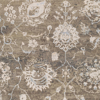 Sufi SUF-2302 Rug by Surya. Made from 70% wool, 30% viscose in a unique style.