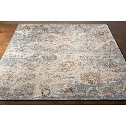 Sufi SUF-2302 Rug by Surya. Made from 70% wool, 30% viscose in a unique style.