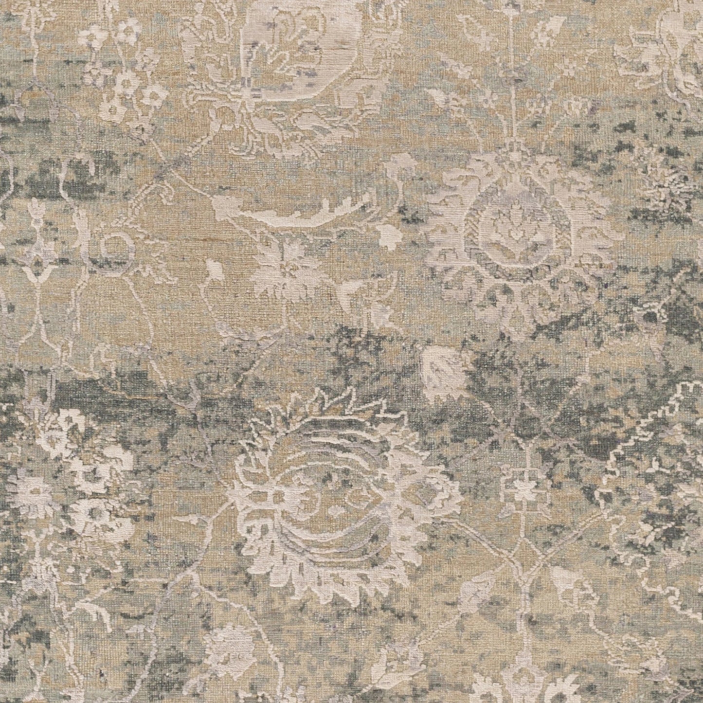 009 SI-1891156,SI-1891157,SI-1891158,SI-1891159 | Closeup | Sufi SUF-2302 Rug by Surya. Made from 70% wool, 30% viscose in a unique style.