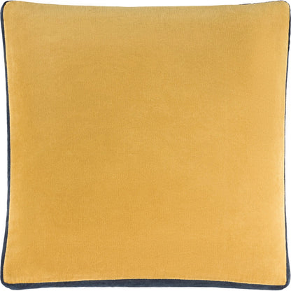 Sully Pillow - 498498 by Surya. Made from front: 100% cotton, back: 100% cotton in a modern style.