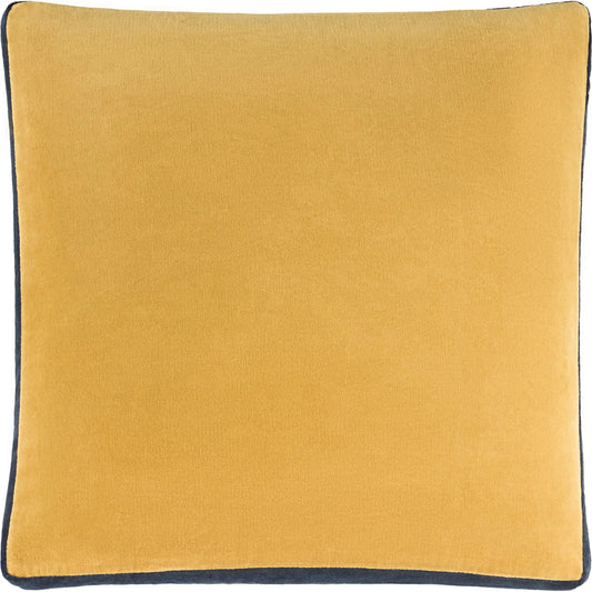 Sully Pillow - 498498 by Surya. Made from front: 100% cotton, back: 100% cotton in a modern style.