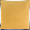 Tan / Down Feather / 18" x 18"