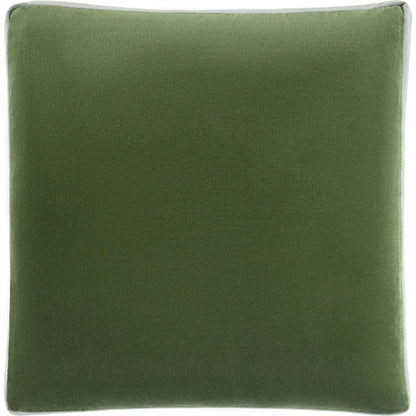 Sully Pillow - 498498 by Surya. Made from front: 100% cotton, back: 100% cotton in a modern style.