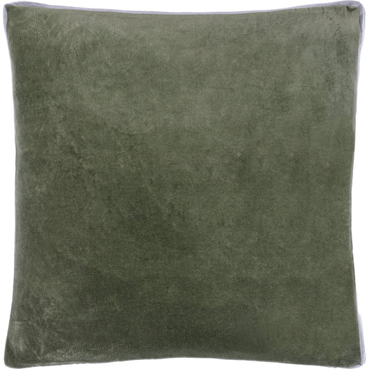 Sully Pillow - 498498 by Surya. Made from front: 100% cotton, back: 100% cotton in a modern style.
