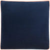 Midnight Blue / Down Feather / 18" x 18"
