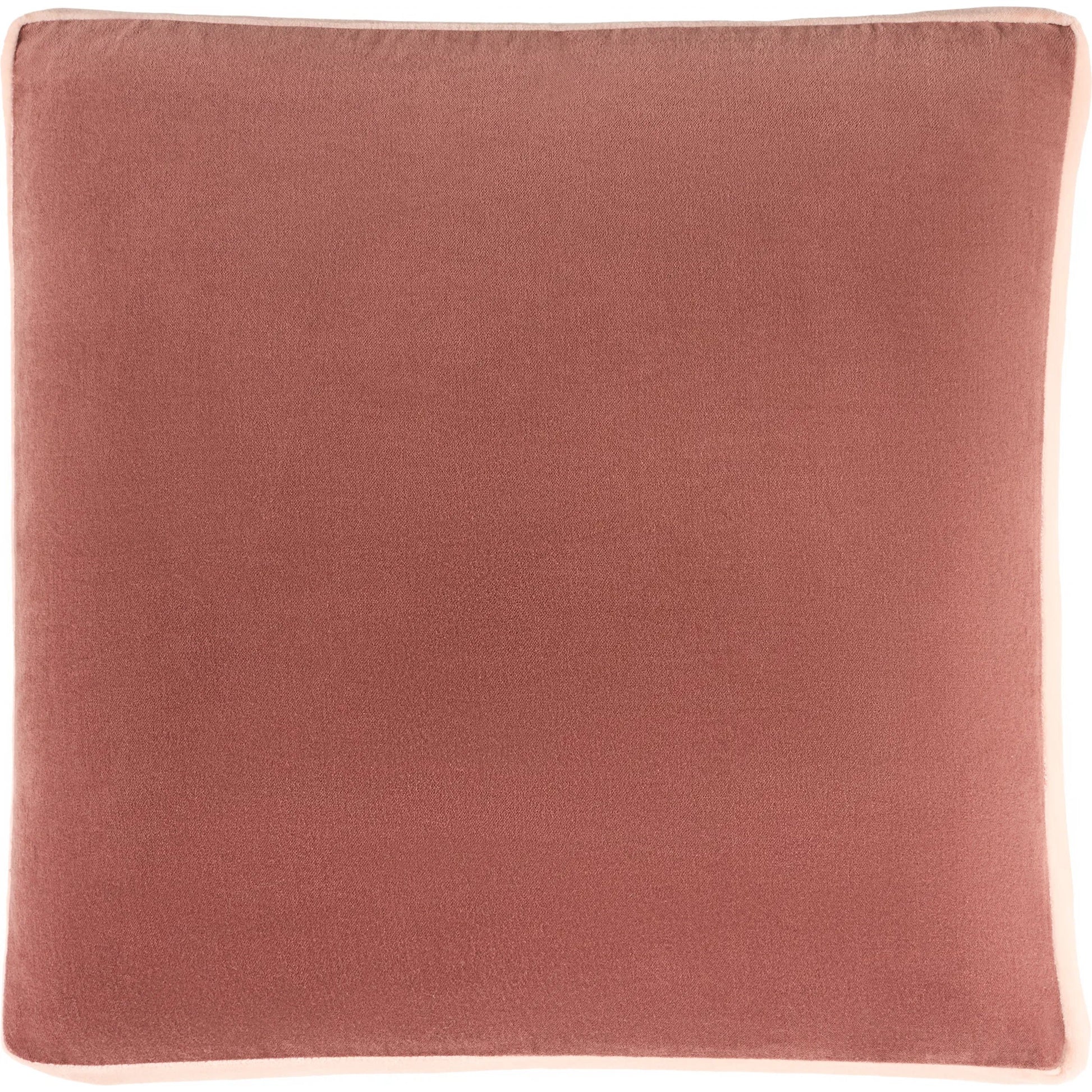 Sully Pillow - 498498 by Surya. Made from front: 100% cotton, back: 100% cotton in a modern style.