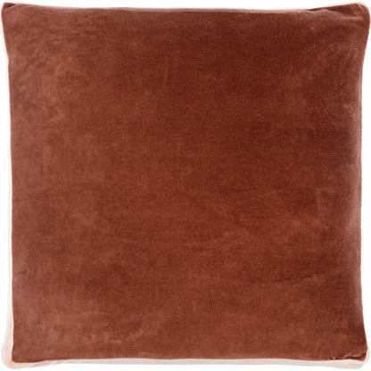 Sully Pillow - 498498 by Surya. Made from front: 100% cotton, back: 100% cotton in a modern style.