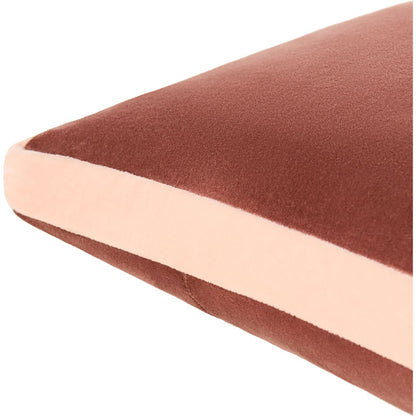 Sully Pillow - 498498 by Surya. Made from front: 100% cotton, back: 100% cotton in a modern style.